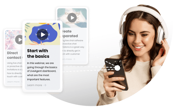 LiveAgent | Phần mềm tổng đài cuộc gọi trong hỗ trợ khách hàng của bạn