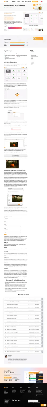 Khám phá hướng dẫn toàn diện về 20 giải pháp phần mềm cơ sở tri thức tốt nhất, tối ưu hoạt động quản lý thông tin và nâng cao hiệu quả