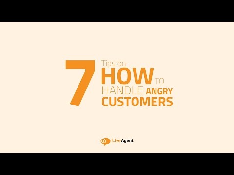 Youtube video: How lớn Handle Angry Customers