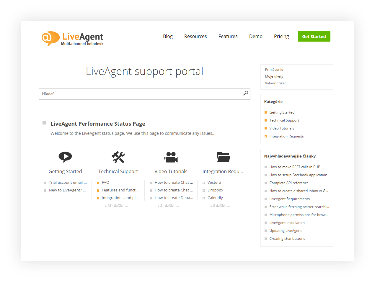 Customer-Portal