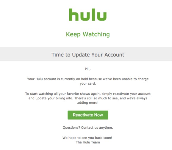 mau-email-dunning-hulu