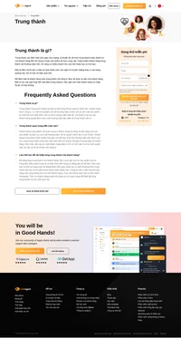 Trung thành xác định một cảm giác trừu tượng, là thước đo mức trung thành của khách hàng. Nhiều khách hàng trung thành hơn với thương hiệu của bạn nghĩa là doanh thu cao hơn.