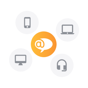 Tích hợp tổng đài cuộc gọi của LiveAgent