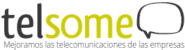 Telsome logo