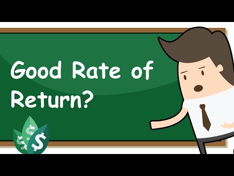 Youtube video: What's a Good Return on Investment? (ROI Explained)