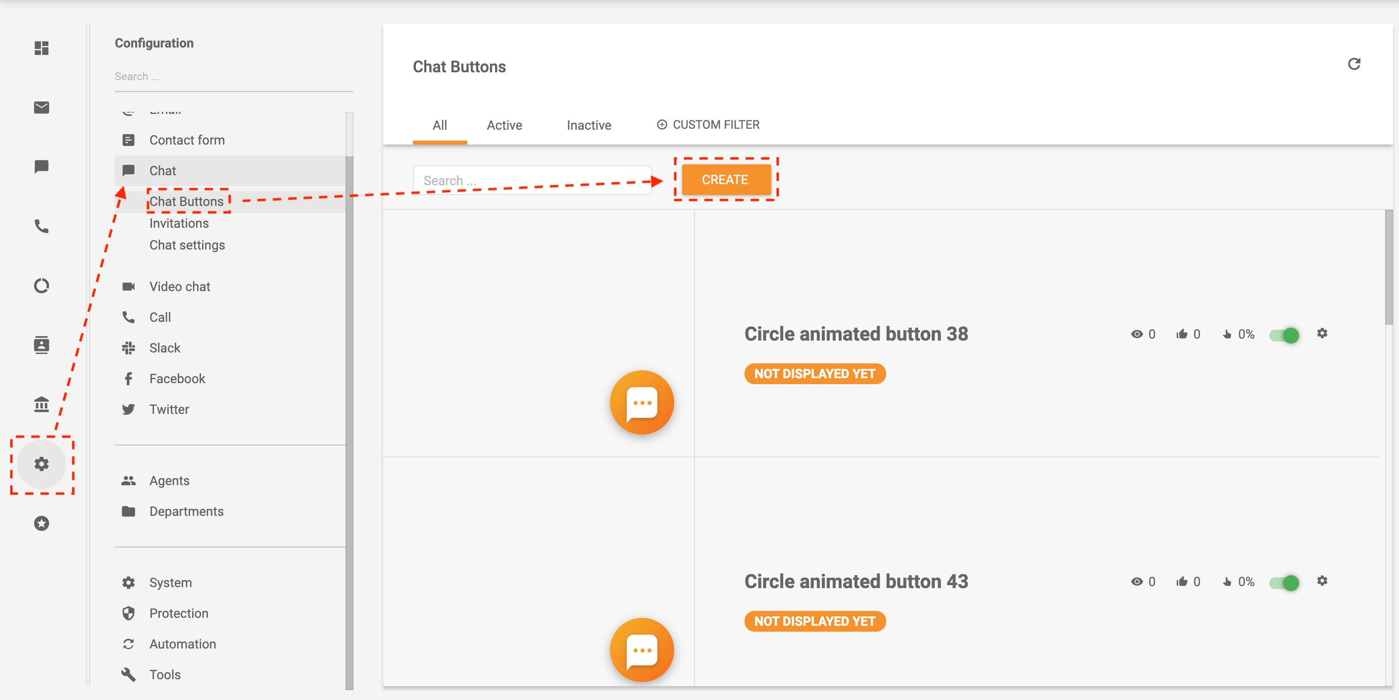 Cac-buoc-khoi-tao-nut-chat-tren-liveagent