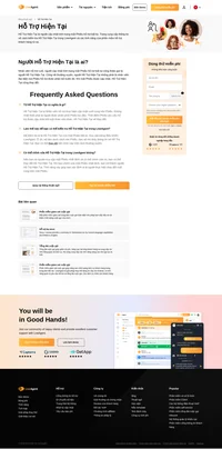 Người cuối cùng thực hiện thao tác trên Phiếu được gọi là Hỗ Trợ Hiện Tại. Không nhất thiết đó phải là Nhân viên hỗ trợ đã làm việc trên Phiếu này từ lúc đầu.