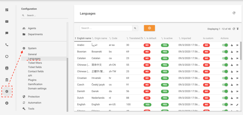 help-desk-requirements-LiveAgent-Multilingual-capabilities