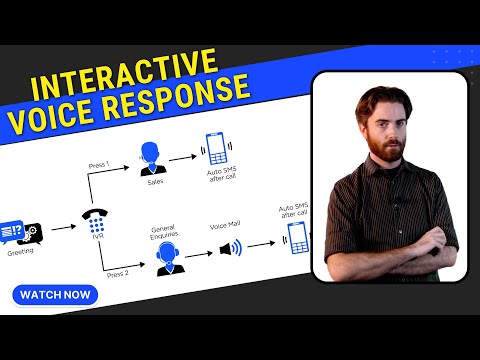 Youtube video: What is an IVR system & How it Works | Interactive Voice Response Systems Explained