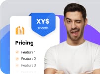 This picture depicts LiveAgent pricing.